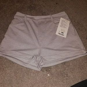 NWT Lululemon Shorts